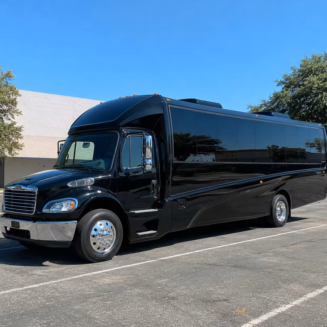 hoover airport shuttle services